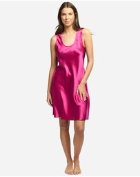 Love and Lustre - Silk Chemise