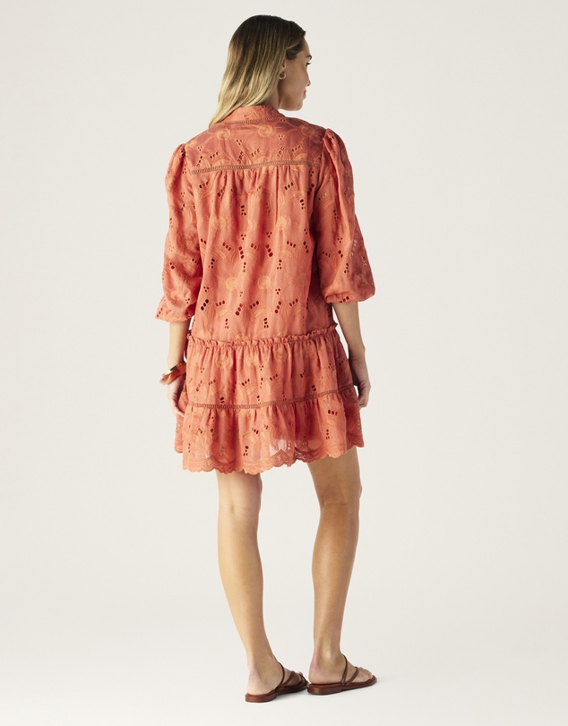 MOS The Label - Loretta Mini Dress