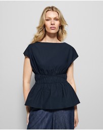 Commonry - Lorraine Top