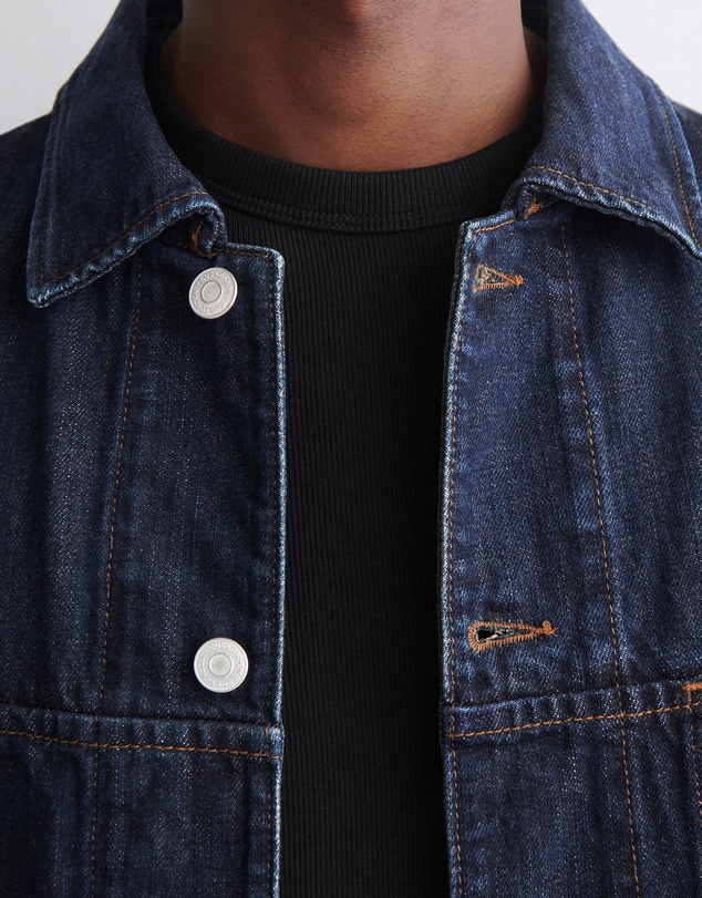 COS - Slim Ribbed Cotton T-Shirt
