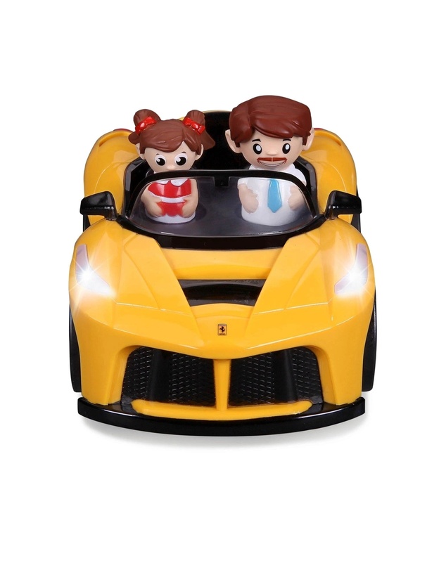 BB Jr - Poppin Drivers Ferrari - Assorted