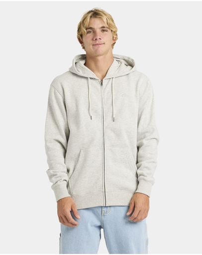 LIGHT GREY HEATHER