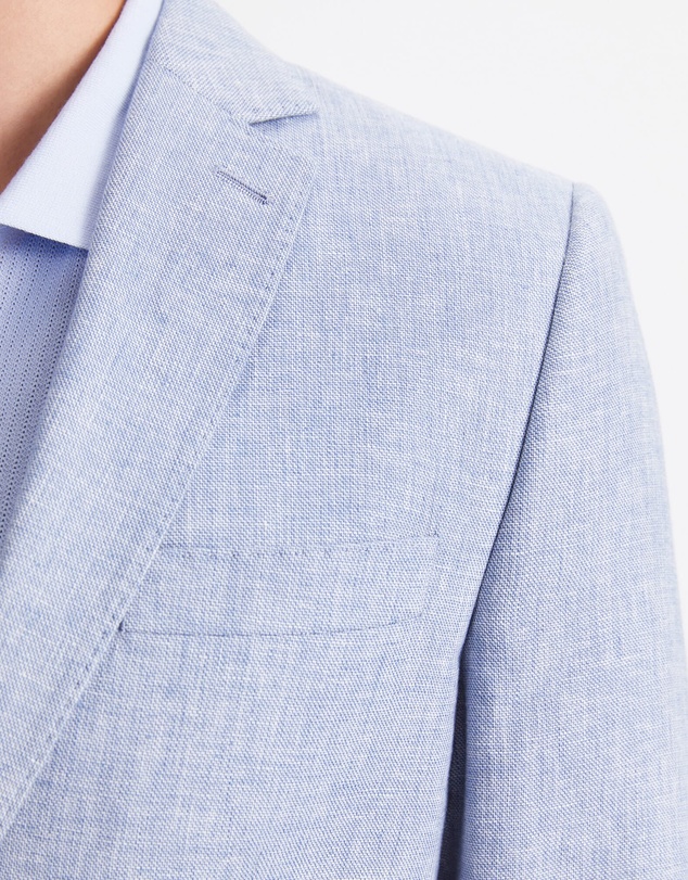 Sportscraft - Ridley Linen Blend Suit Jacket