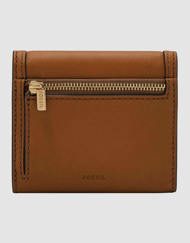 Fossil - Avondale Brown Wallet