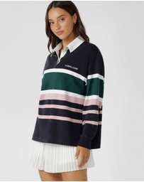 Lorna Jane - Offshore Heritage Polo