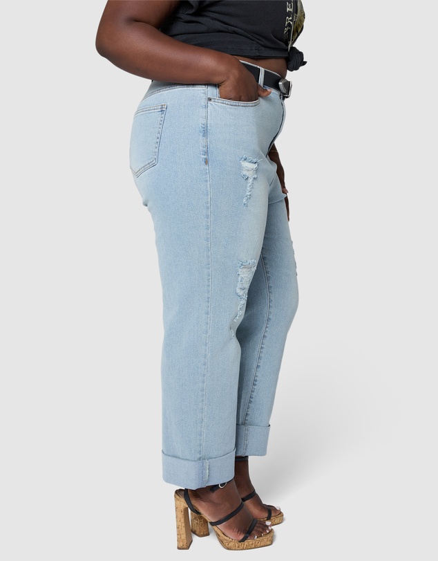 The Poetic Gypsy - West Coast Jeans