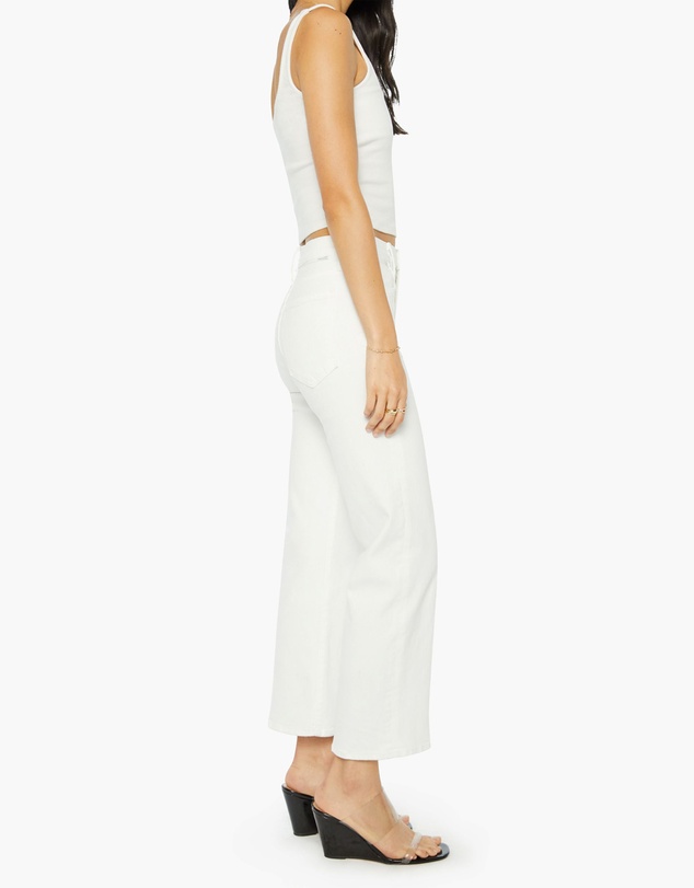 MOTHER - The Rambler Zip Ankle Jeans
