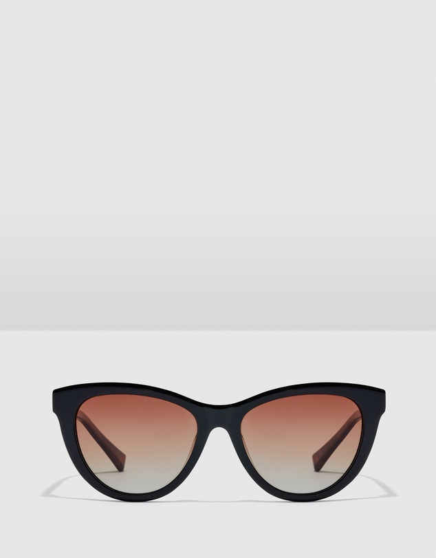 Hawkers Co - HAWKERS - NOLITA Black Havana Sunglasses for Women UV400