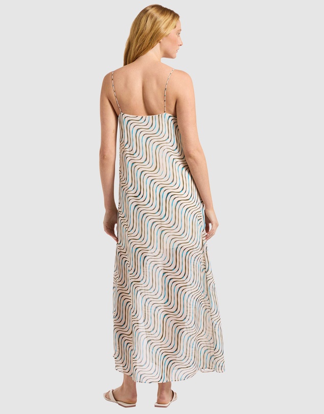 JETS - Onda Maxi Dress