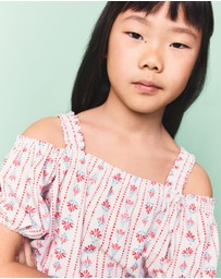 M.N.G - Atinaset Blouse - Kids-Teens