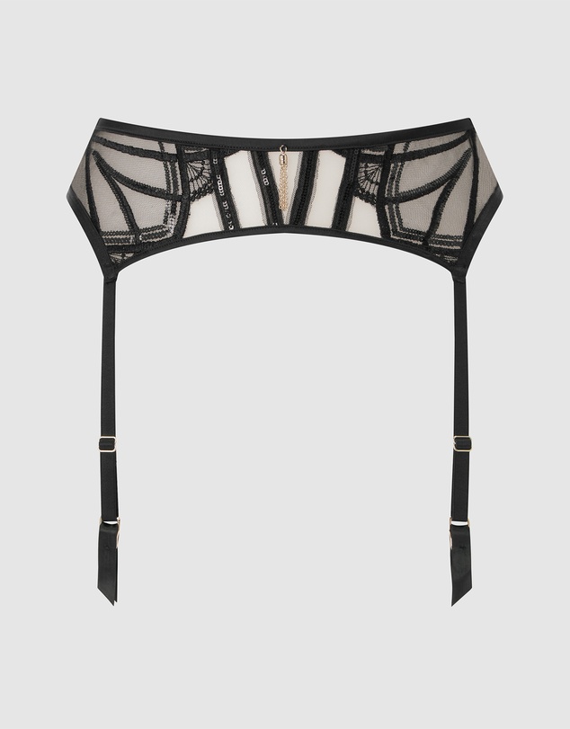 Ann Summers - Desiring Decadence Suspender Belt