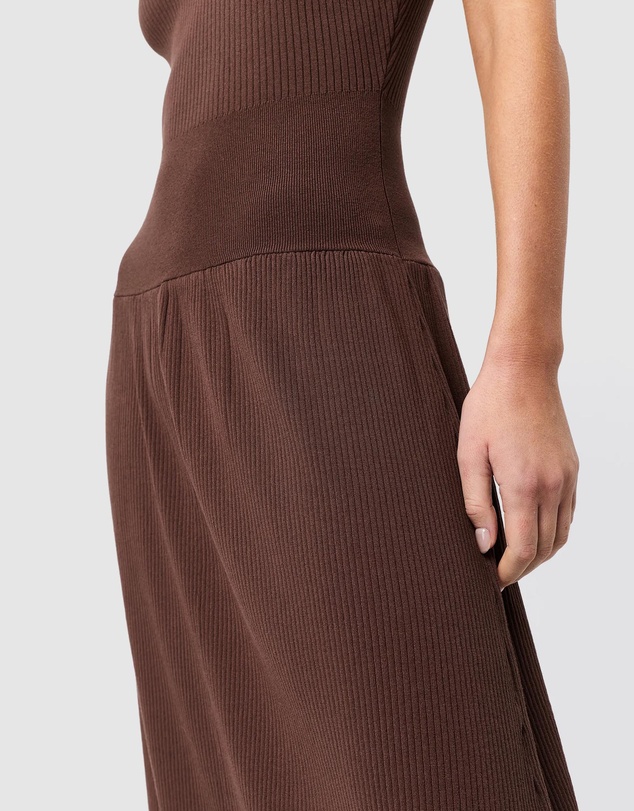 Mossman - Quiet Force Midi Dress