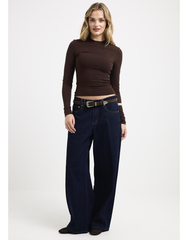 General Pants Co. Basics - Slimline Long Sleeve