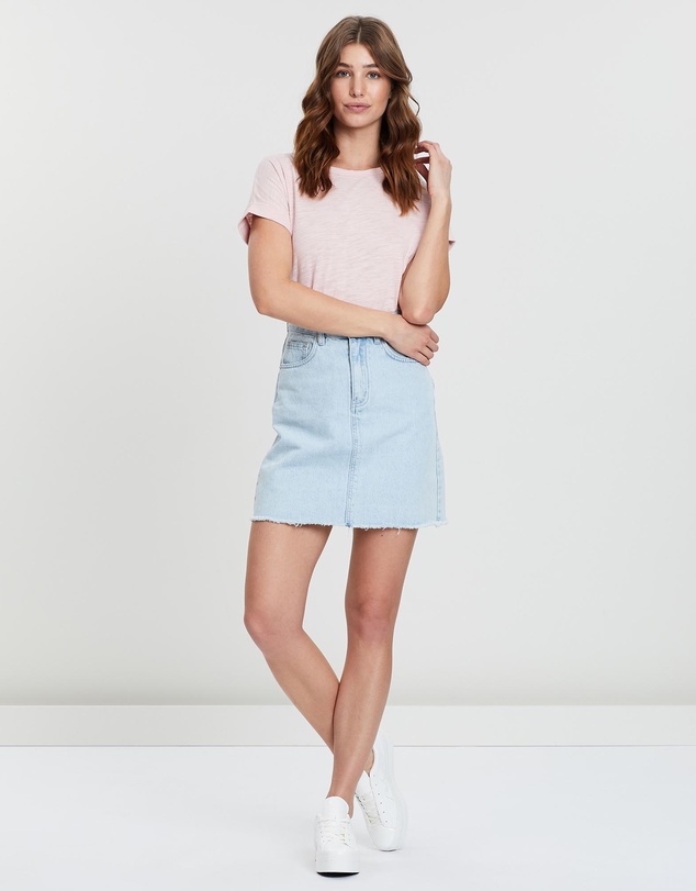 White By FTL - Kat Tee