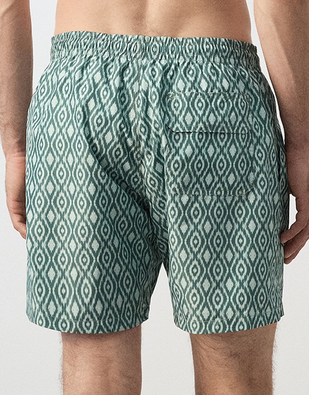 M.N.G - Geo2 Shorts