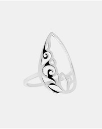 Pastiche - Silver Lining Ring