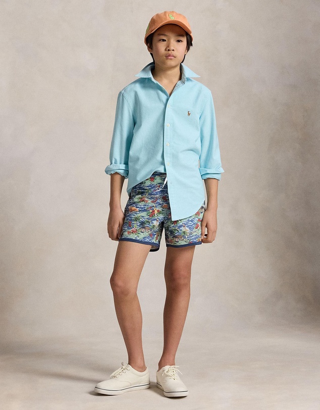 Polo Ralph Lauren - The Iconic Oxford Shirt - Teens