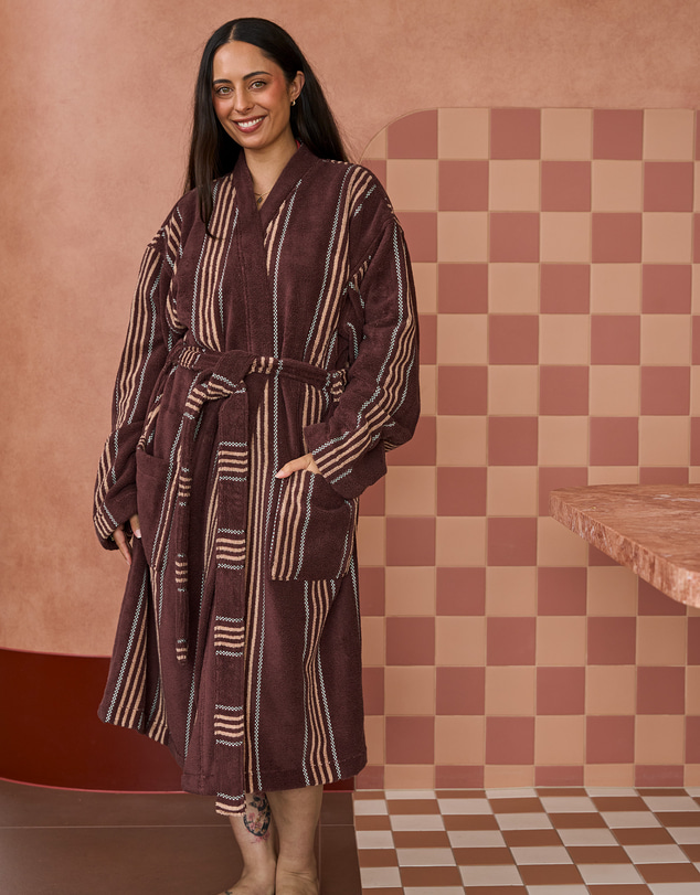 Linen House - Payton Robe