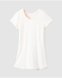 M.N.G - Blanca Dress - Kids-Teens