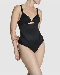 Spanx - SPANXsupersculpt™ Transform High-Waisted Thong