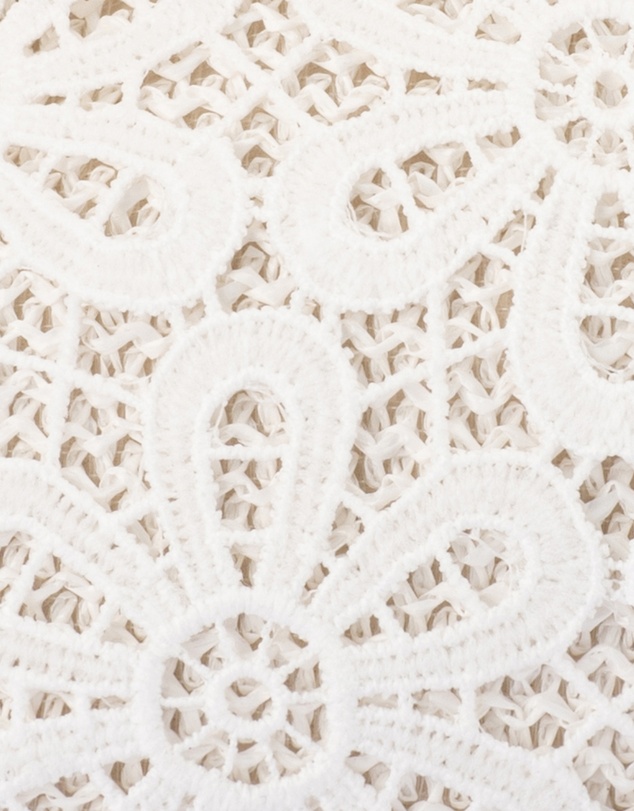 Olga Berg - Bonnie Lace Clutch