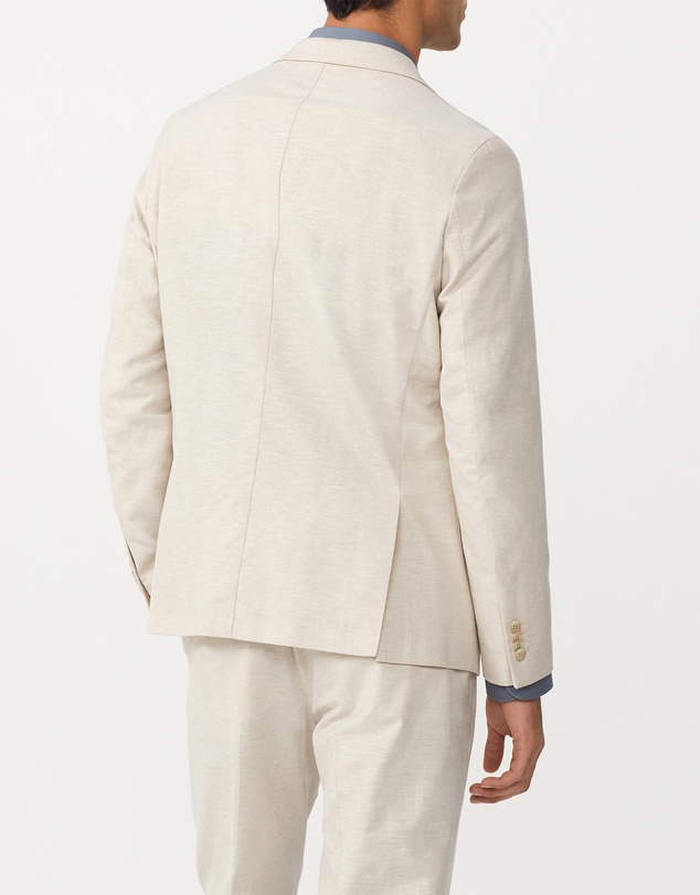 Van Heusen - Easy Care Linen Suit Jacket