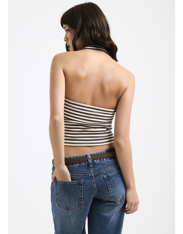 Insight - Enaya Halter Top
