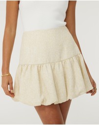 Tussah - Bubble Mini Skirt