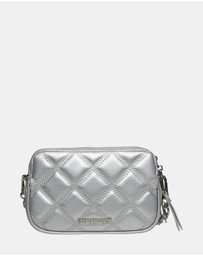 Steve Madden - BMarvis Silver Handbag