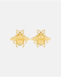 Stephanie Browne - Busy Bee Earrings