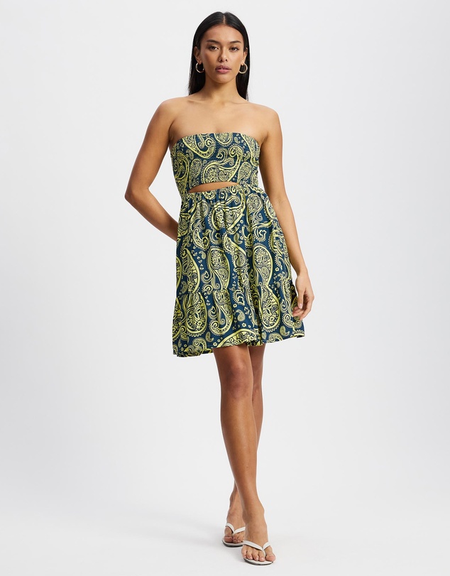 Florencia The Label - Lalita Mini Dress