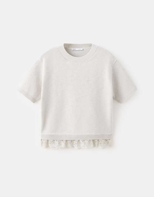 M.N.G - Rustica Sweater