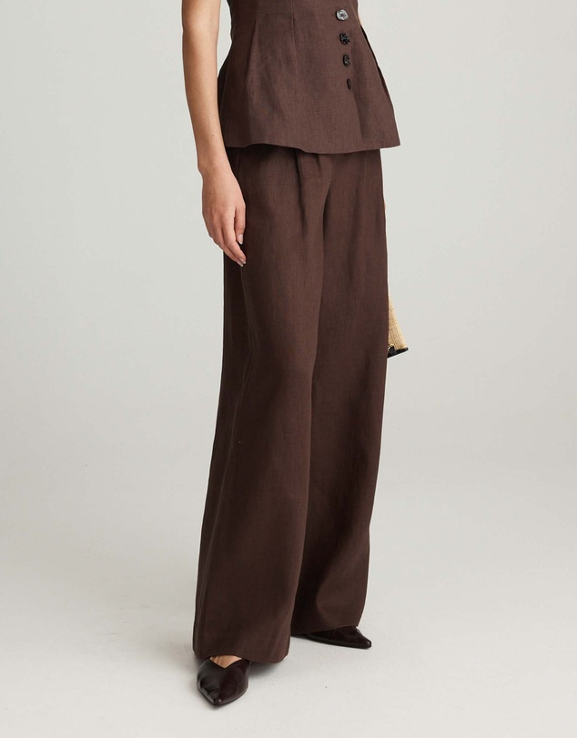 Mattir - Inara Linen Pant
