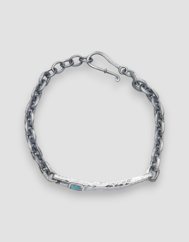 Buck Palmer - Topanga Turquoise Bracelet