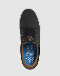 Kustom - Mens Asmus Sneakers