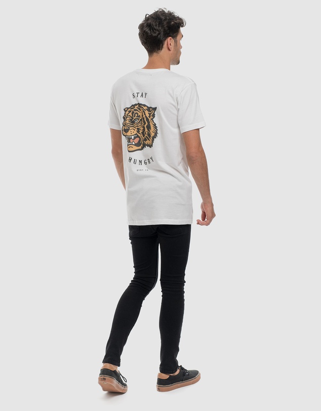 DVNT - Stay Hungry Tee