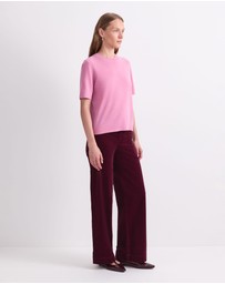 Sportscraft - Pearl Crew Neck Knit