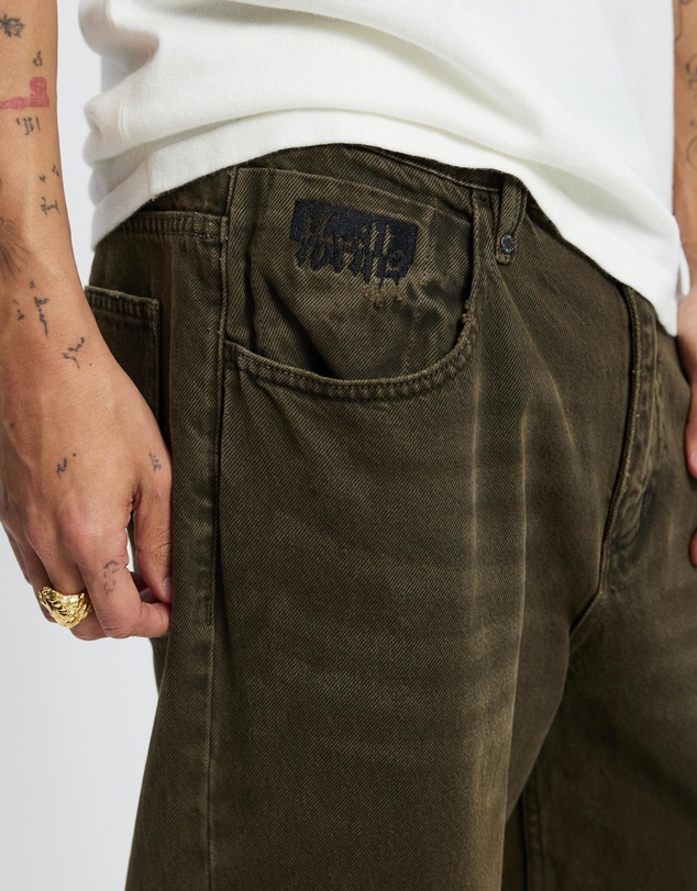 Thrills - Cheap Thrills Big Slacker Denim Jeans