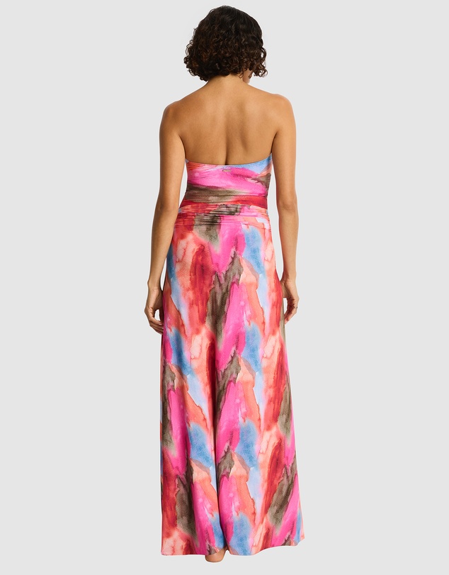 Sea Level Australia - Cabo Ring Cover Up Skirt