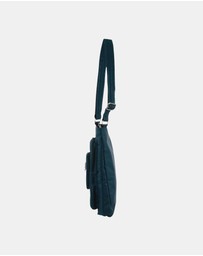 Pierre Cardin - Pierre Cardin Nylon Anti-Theft Cross Body