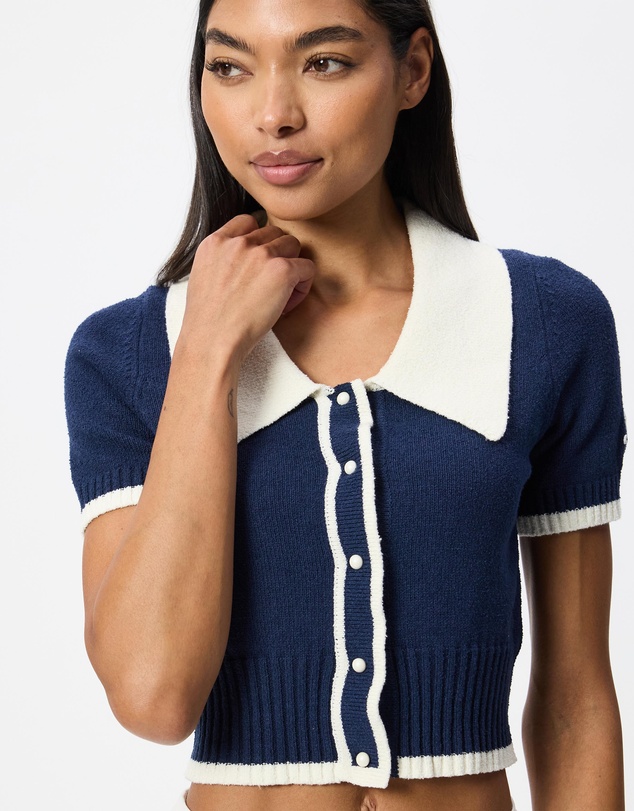 Walker Golf Things - Riviera Knit Polo