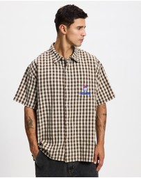 X-Large - Smile SS Shirt
