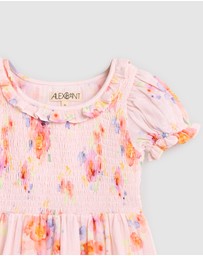 Alex & Ant - Luella Dress - Roses