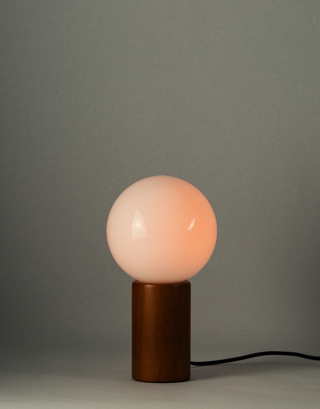 Dennis Did It - Tube Lamp