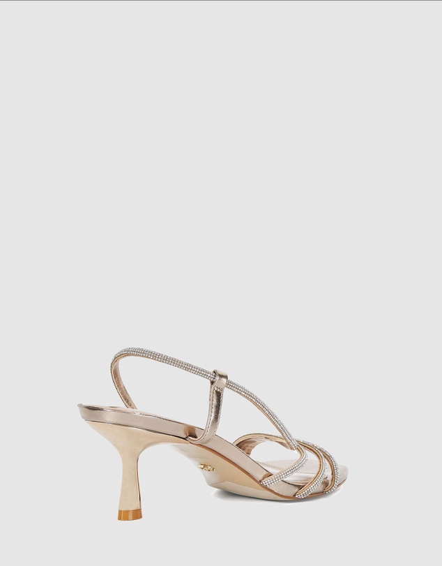 Dune London - Matildas - Gold