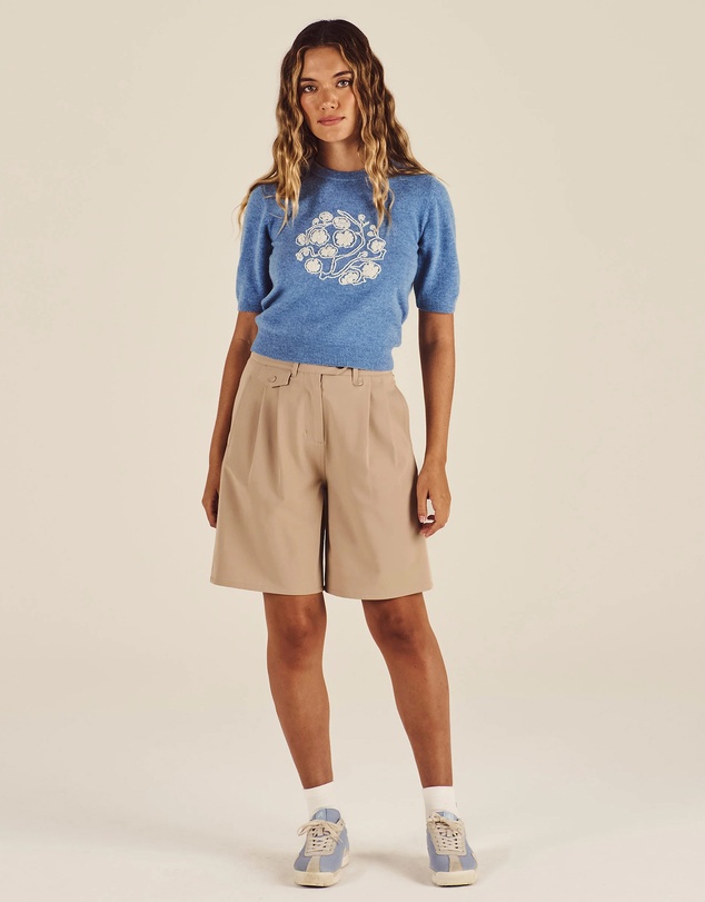 Malbon - Lucy Culotte Shorts
