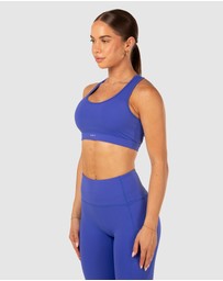 UNIT - UNIT Ladies Energy Support Activewear Sports Bra