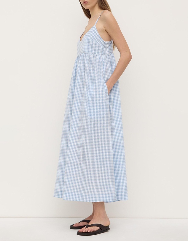 Assembly Label - Ainslee Midi Dress