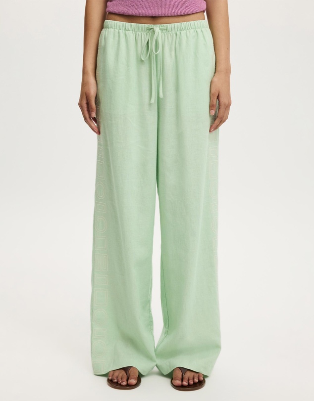 Cotton On - Haven Wide Leg Pants