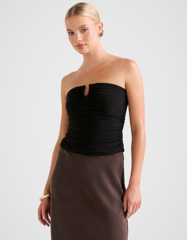 Forever New - Greta Gathered U Bandeau